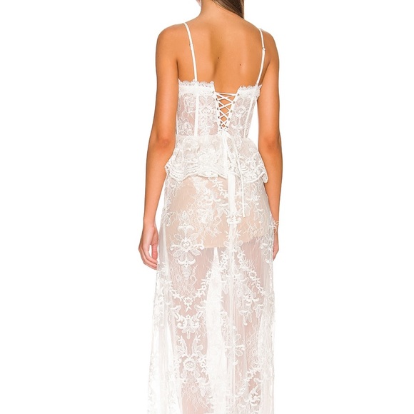 V. Chapman Ophilia dress - Picture 6 of 6